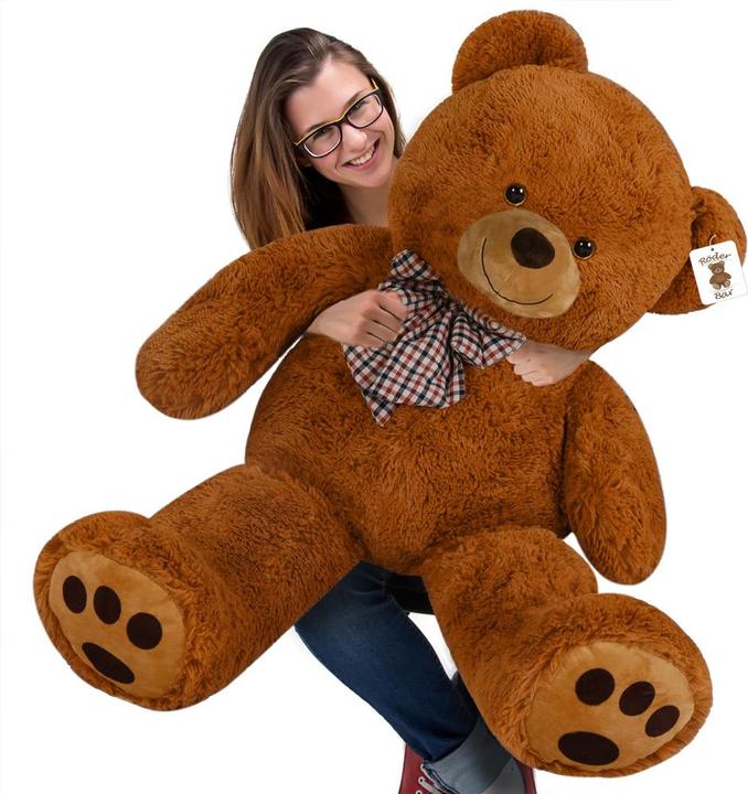 Immagine prodotto Monzana Orsetto di peluche (100 cm)