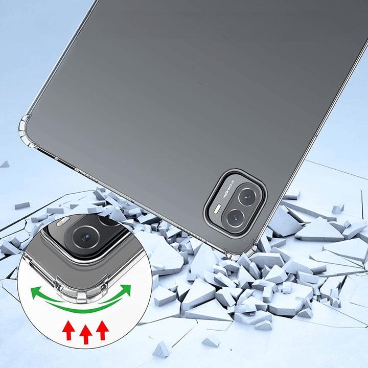 Actual product image Cover-Discount Xiaomi Pad 5 - Protective cover transparent (Xiaomi Pad 5)