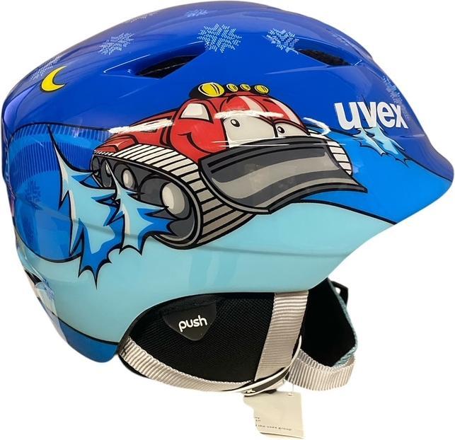 Produktbild Uvex Sports Airwing 2 Set (46 - 50 cm)