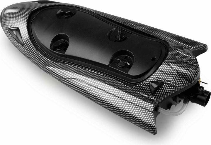 Actual product image Amewi Stingray speedboat with jet drive
