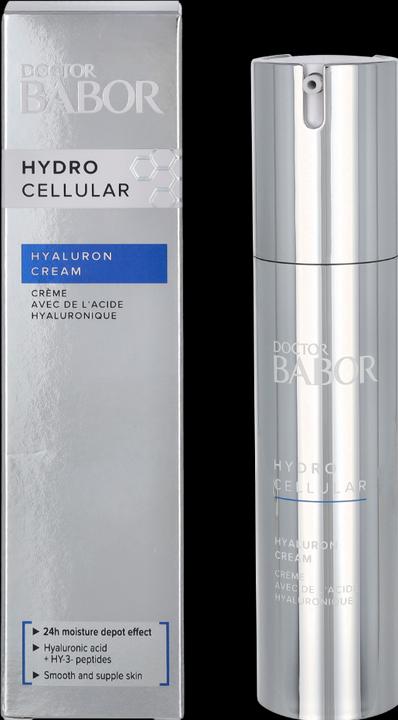 Actual product image Babor DOCTOR - Hyaluron Cream (50 ml)