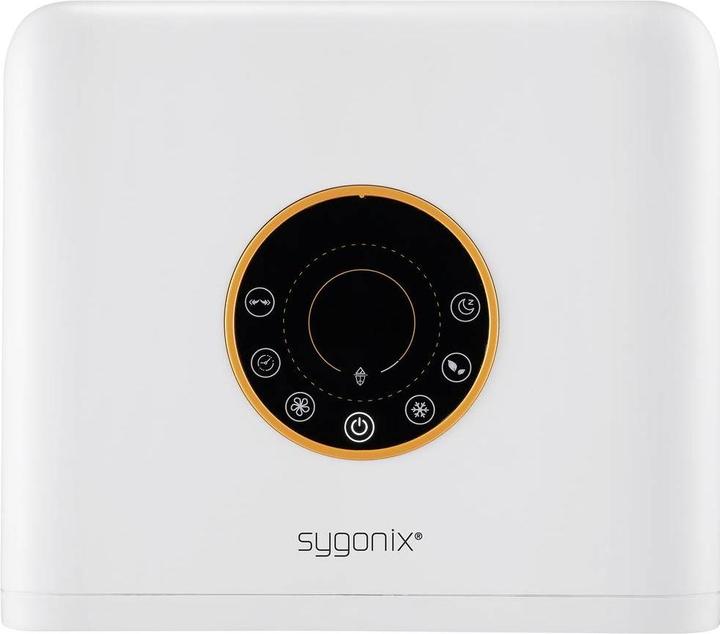 Actual product image Sygonix Air cooler (15 m², 170.61 BTU/h)