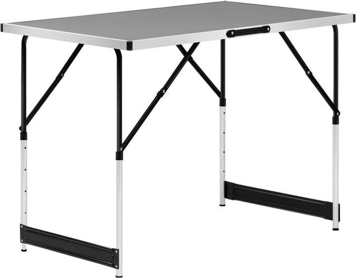 Woltu Höhenverstellbarer Klapptisch