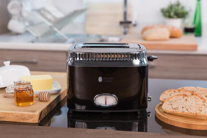 Actual product image Russell Hobbs Retro (EU plug)
