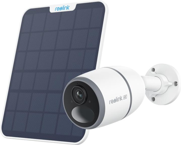 Image du produit Reolink Go G340 4K LTE- Caméra + panneau solaire (3840 x 2160 pixels)