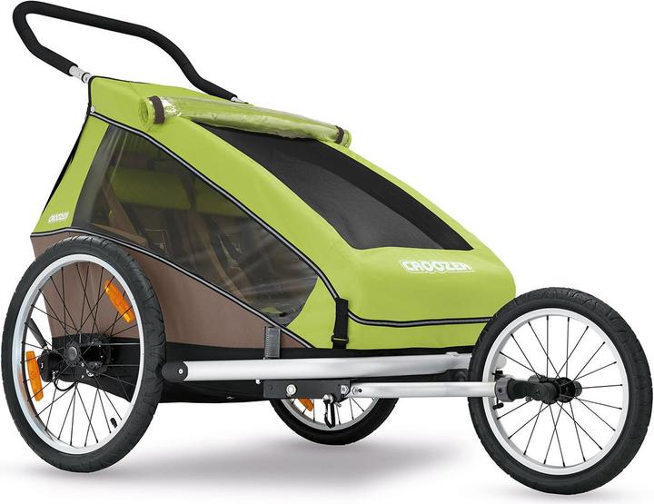 Produktbild Croozer Kid for 2
