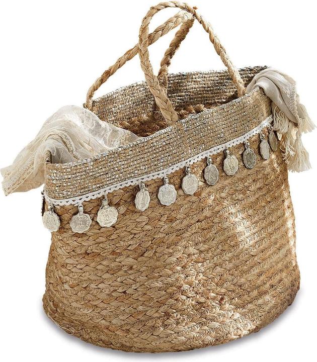 Immagine prodotto Loberon Borsa Beachmere marrone