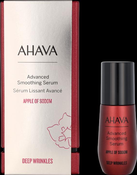 Image du produit Ahava APPLE OF SODOM Sérum lissant avancé (30 ml)