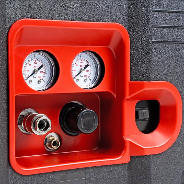Image du produit Stier Compresseur Systainer SKT 160-8-6 (8 bar, 6 l)