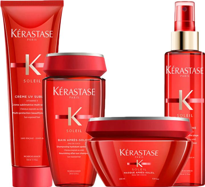 Kérastase Kit de soins Apres-Soleil (Set soin capillaire)