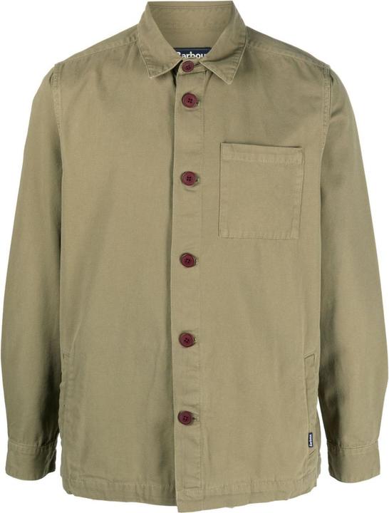 Actual product image Barbour Overshirt (XXL)