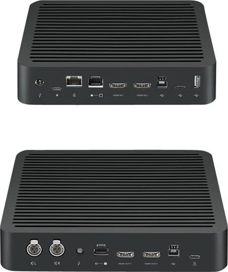 Actual product image Logitech Rally Ultra-HD ConferenceCam - BLACK - EMEA