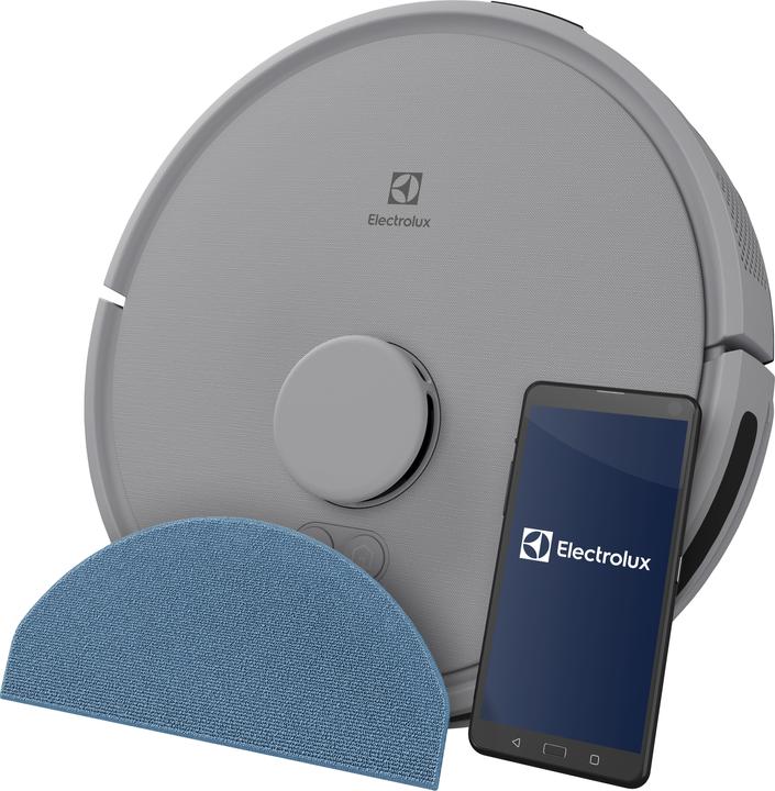 Immagine prodotto Electrolux ER71HW1UG - Hygienic 700 Robot aspirapolvere 175 min (Robot aspirapolvere)