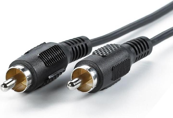 Actual product image Goobay Cinch connection cable (10 m, Cinch)