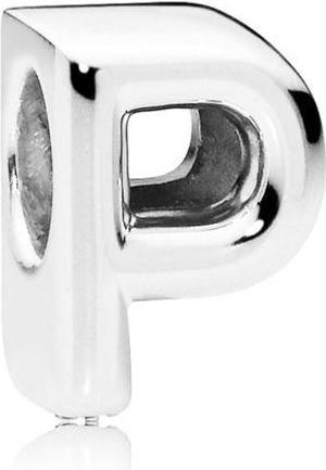 Produktbild Pandora Letter P Charm (Silber)
