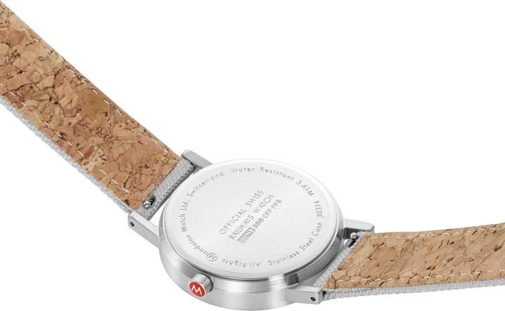 Image du produit Mondaine Classic - inspiré par la nature (Montre analogique, 36 mm)