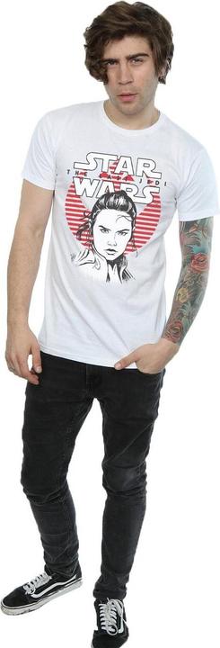 Produktbild Star Wars The Last Jedi Heroes TShirt (3XL)