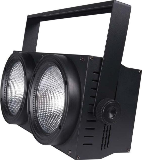 Image du produit No Name LIGHT4ME BLINDER LED 2x100W éclairage de scène