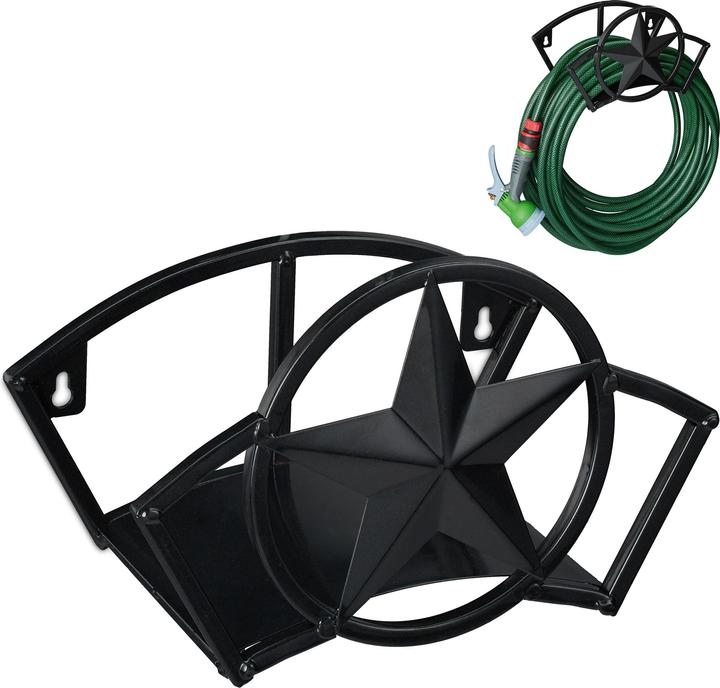 Image du produit Relaxdays Porte-tuyau (45 m)