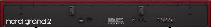 Actual product image Nord Grand 2 (88 Keys)