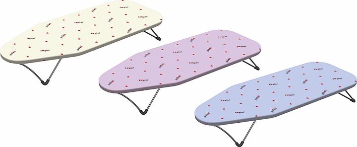 Produktbild Gimi Tisch-Bügelbrett (73 x 32 cm)