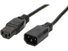 Image du produit Max Hauri Rallonge d'appareil TD H05VV-F3G0.75 C14/C13 (1.50 m, C13)