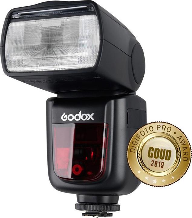 Immagine prodotto Godox V860II Nikon (Attacco del flash, Nikon)