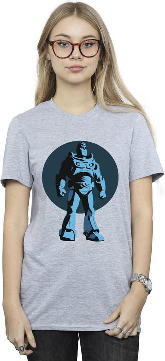 Produktbild Disney Lightyear Buzz Standing Circle TShirt (XL)
