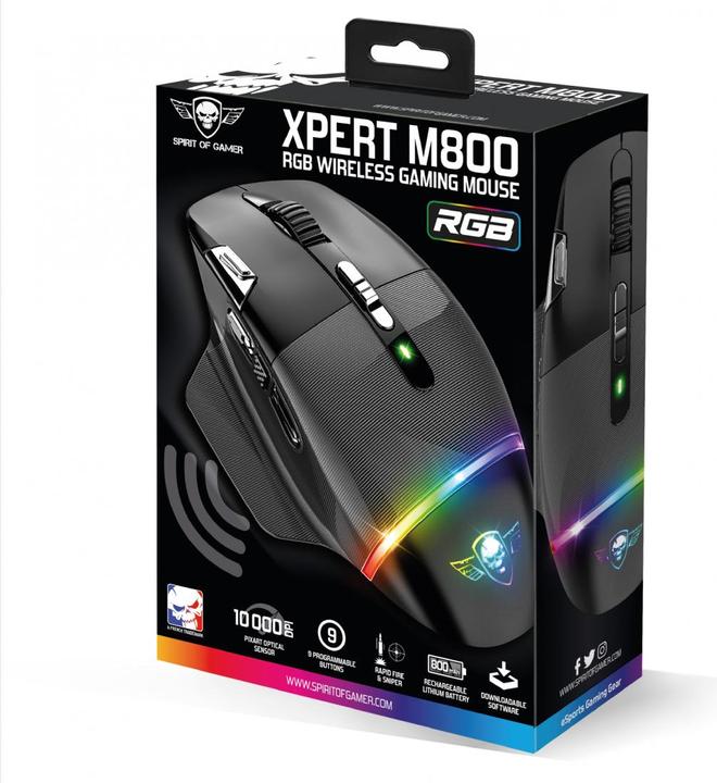 Produktbild SOG XPERT-M800 Wireless (Kabellos)