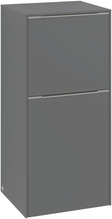 Villeroy & Boch V&B Seitenschrank SUBWAY 3.0 400x860x362mm 1x Ausz. A re G. Al g Br w