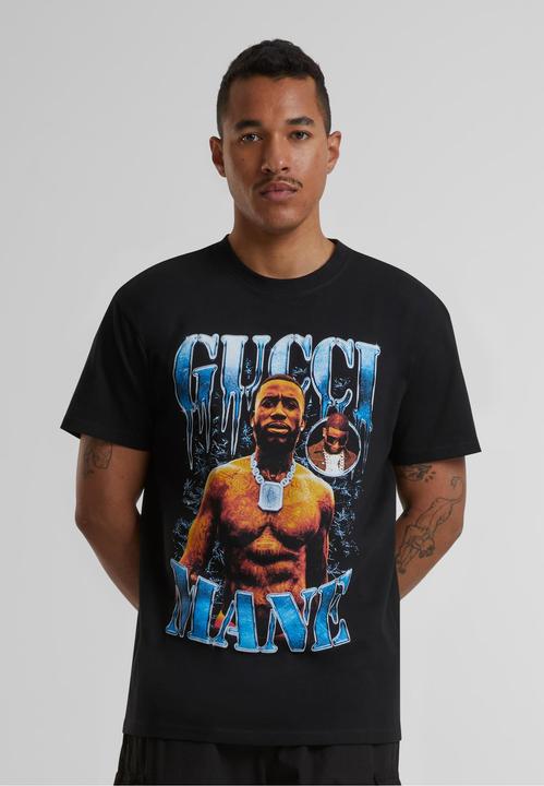 Produktbild Mister Tee MisterTee Gucci Mane Drip Tee Oversize Tee - 170597 (M)