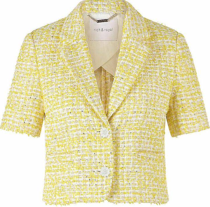 Yellow