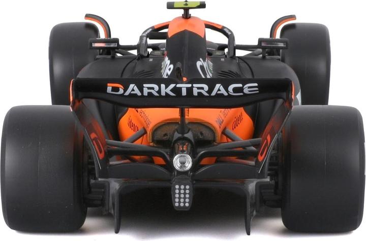 Actual product image Bburago McLaren F1 Team MCL38 1/24 Norris 2024