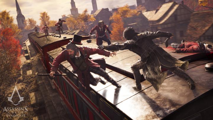 Actual product image NoName Assassin's Creed Syndicate (PS4)