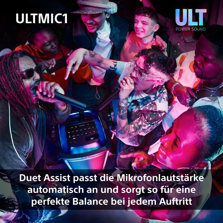 Image du produit Sony Ult Mic1