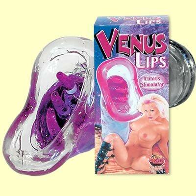 Actual product image You2Toys Venus Lips