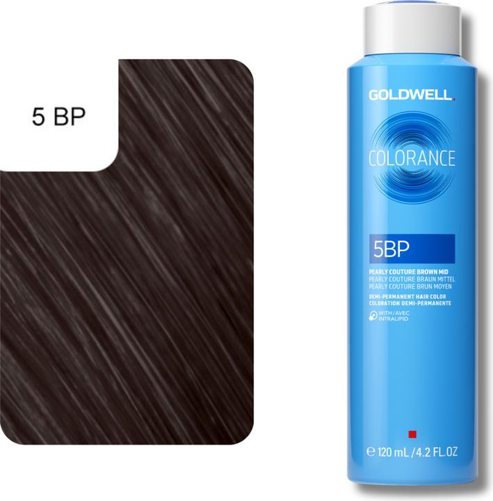 Image du produit Goldwell Colorance Depot (5BP nacré couture marron moyen)