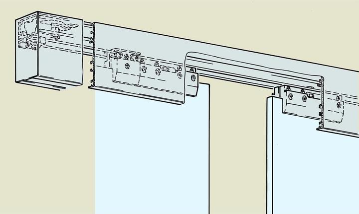 Immagine prodotto HAWA Raccordi sincroni -PORTA 100 G/GF/GFO/GW/GWF