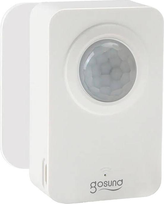 Actual product image Gosund ST20 Zigbee smart motion sensor Tuya