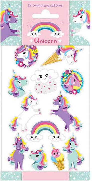 Immagine prodotto Totum Tatuaggi di unicorno