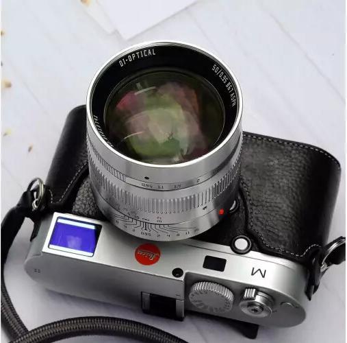 Produktbild TTArtisan 50mm F0.95 Leica M Mount (Leica M, Vollformat)