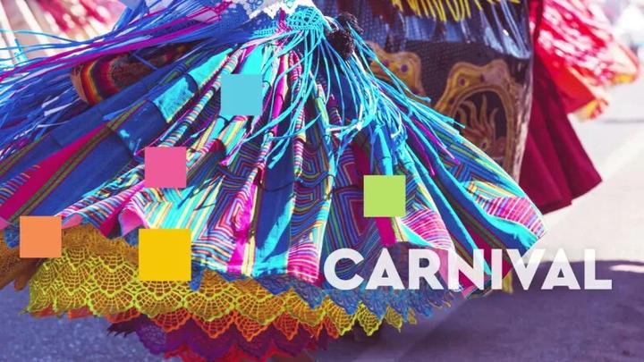 Produktbild Post-it Carnival (76 x 76 mm)