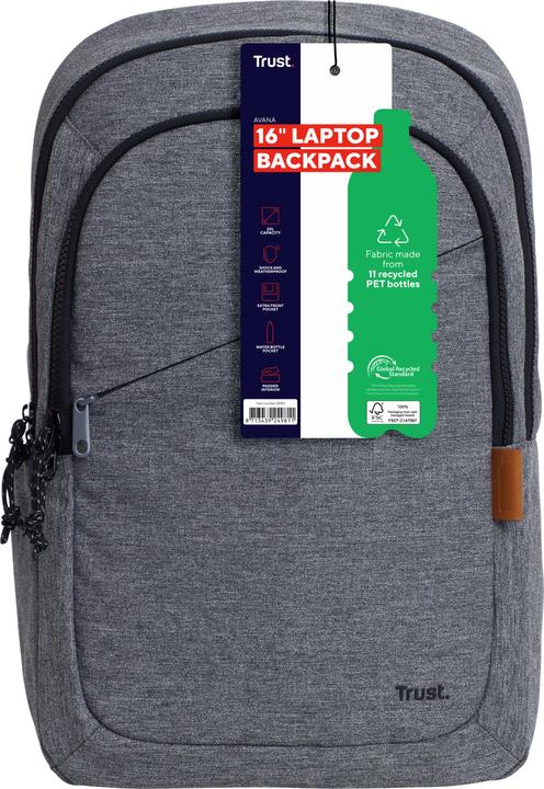 Actual product image Trust Avana (20 l)