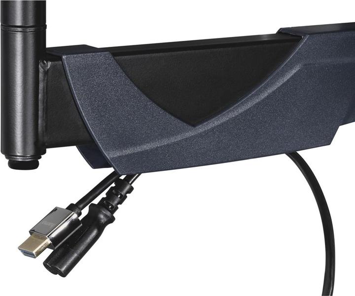 Actual product image Hama TV wall bracket, swivel, tilt, extendable, 122 cm (48") up to 35 kg (Wall, 48", 35 kg)