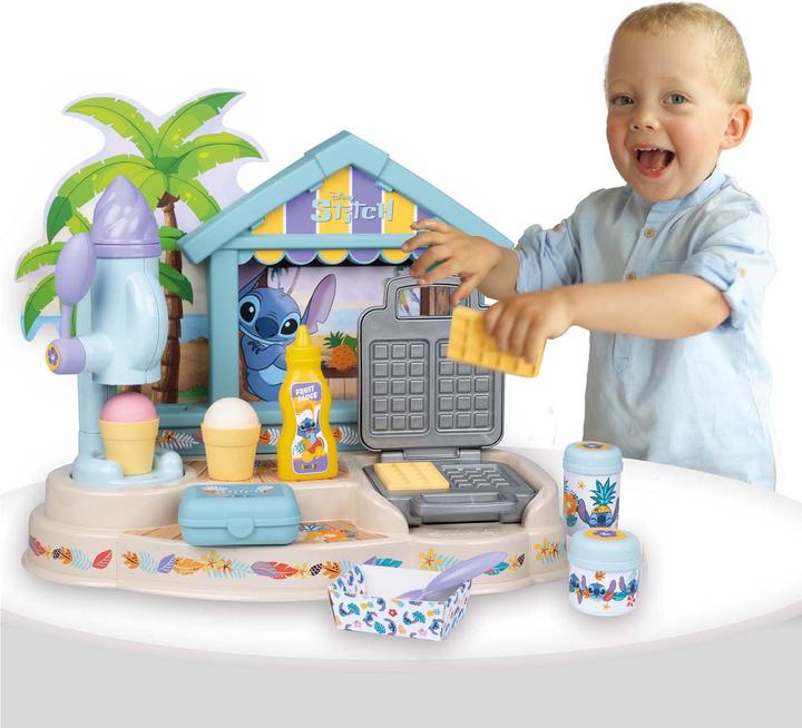 Actual product image Smoby Stitch Beach Bar