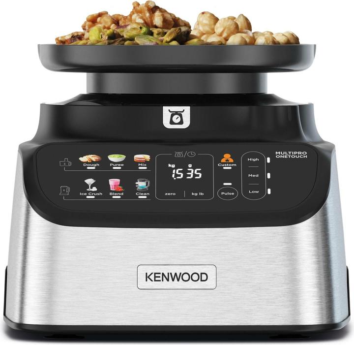 Produktbild Kenwood Multipro One Touch (1500 ml, 1000 W)