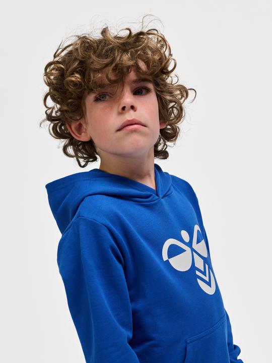 Actual product image hummel hmlCUATRO HOODIE (116)