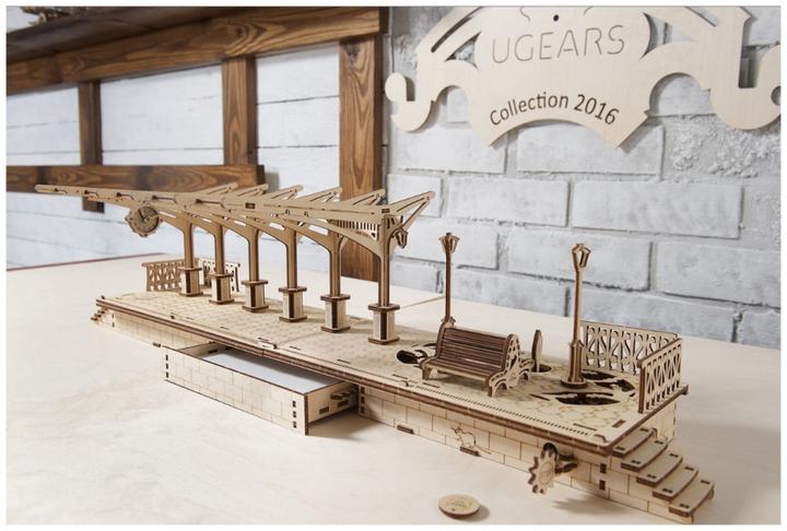 Immagine prodotto Ugears Piattaforma 196 parti