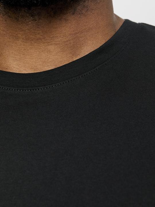Immagine prodotto Jack & Jones T-shirt plus size in cotone biologico (6XL)
