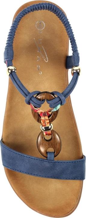 Actual product image Lunar Womens/Ladies Brava Sandals (40)